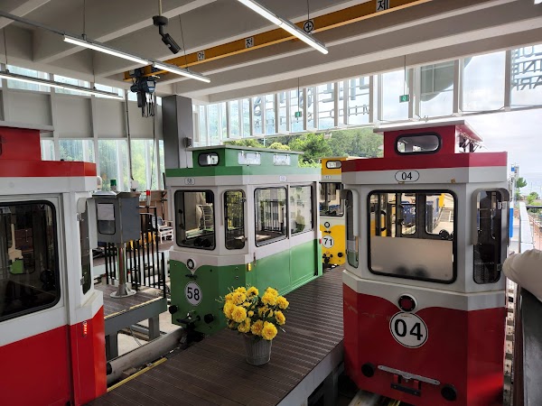 Haeunde Blueline Park - Mipo Station 4