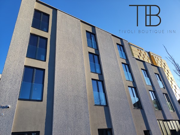 Tivoli Boutique Inn