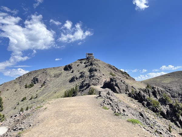 Mount Washburn