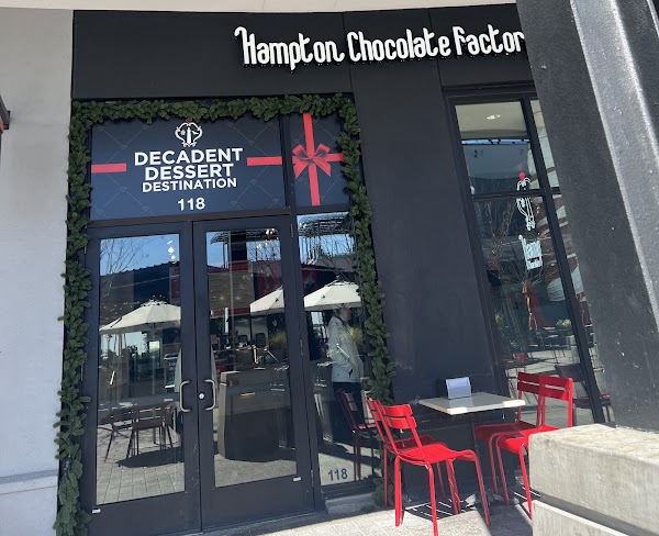 Hampton Chocolate Factory 1