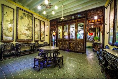 Baba & Nyonya Heritage Museum