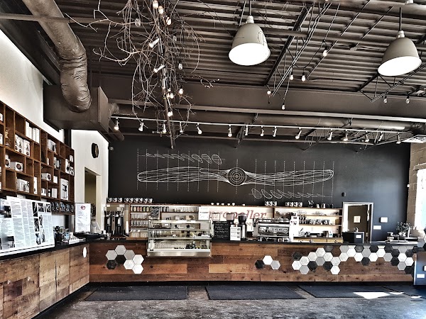 Propeller Coffee Co.