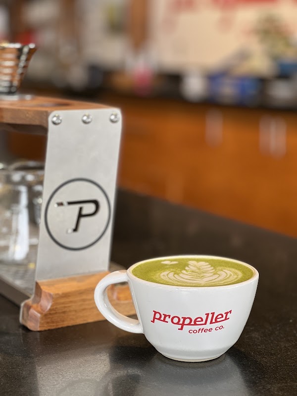 Propeller Coffee Co. 2