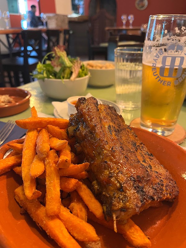 BUeNI Restaurante 4