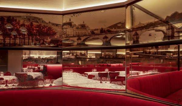 Chez Pierre - French Restaurant in Monaco with Bar
