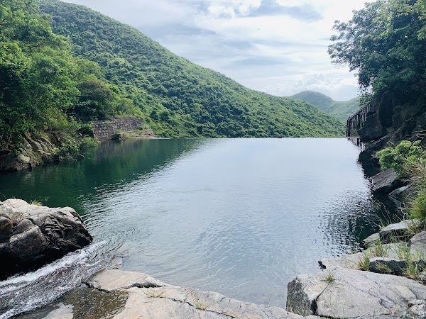 Man Cheung Po's Infinity Pool