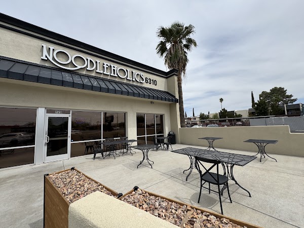 Noodleholics