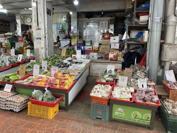 Gongneung-dong Dokkaebi Market 2