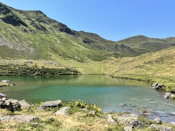 Lac d'Ourrec
