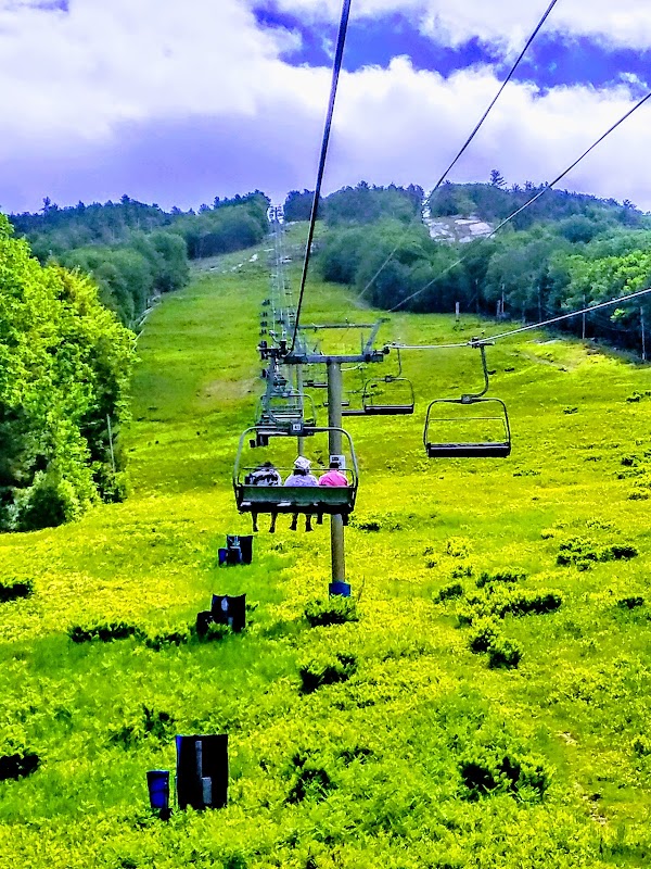 Cranmore Mountain Resort 2