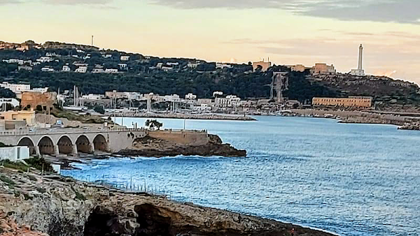 Punta Ristola Leuca