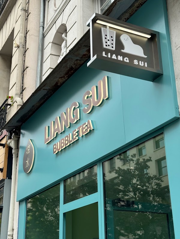 Liang Sui 涼水
