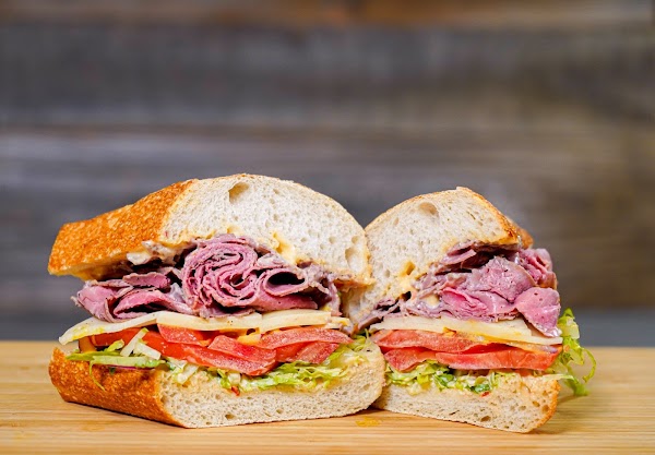 Sourdough & Co. 1