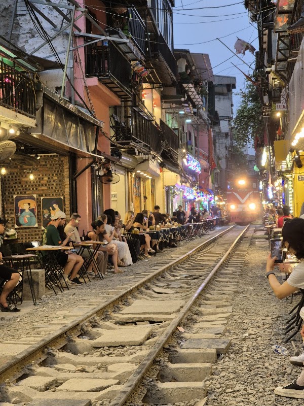 Train Street