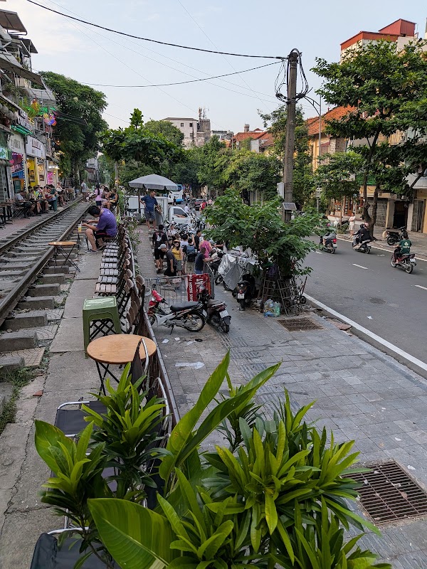 Train Street 2