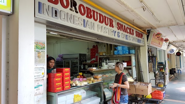 Borobudur Nonya Pastries Pte Ltd