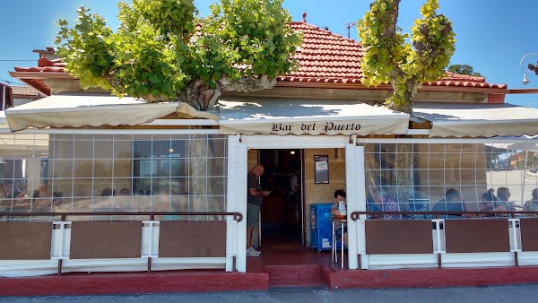 Bar del Puerto