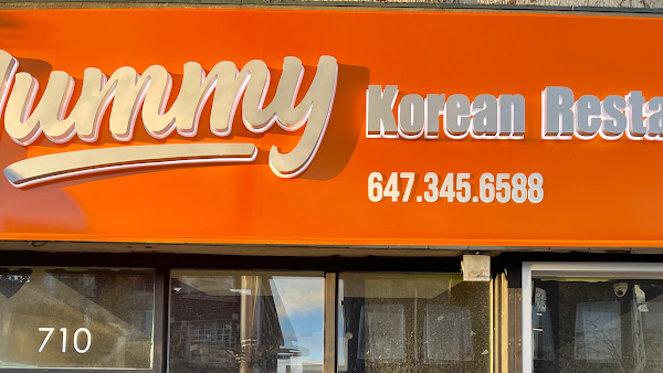 Yummy Korean Food Restaurant 1