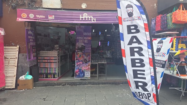 HEMA Co y Barber Store 52 1