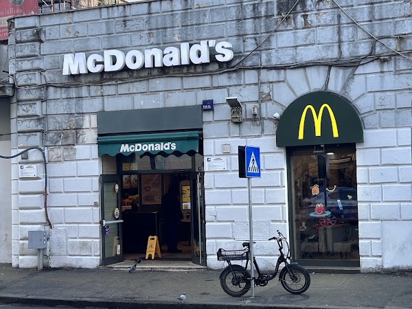 McDonald's 1