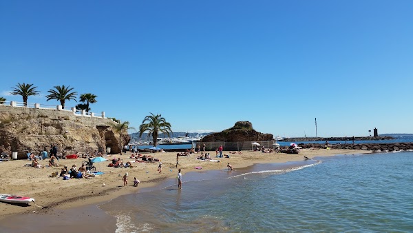 Beach of Raguette