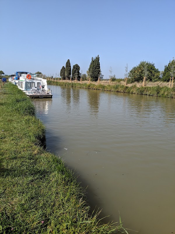 Canal du Midi 5