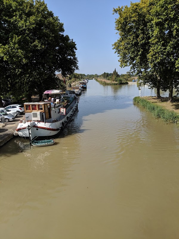 Canal du Midi 4