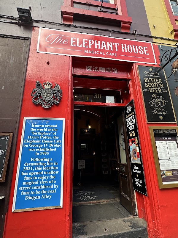 The Elephant House 2