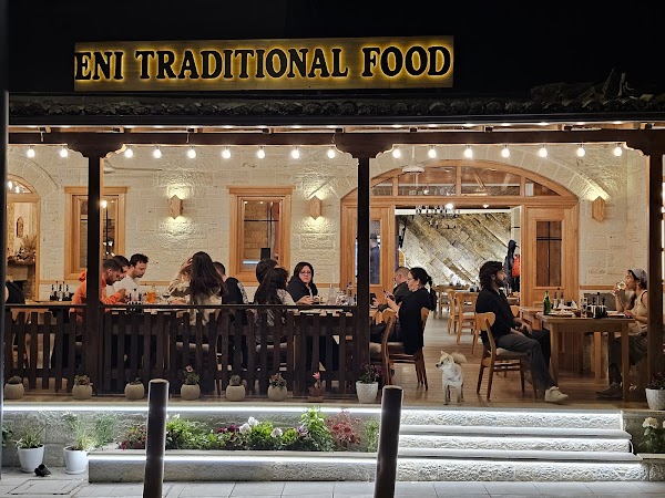 Eni Traditional Food Berat 1