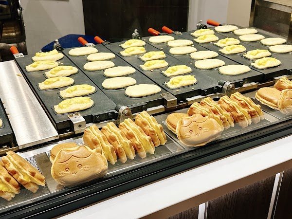 ちいかわ焼き 横浜ワールドポーターズ店 4
