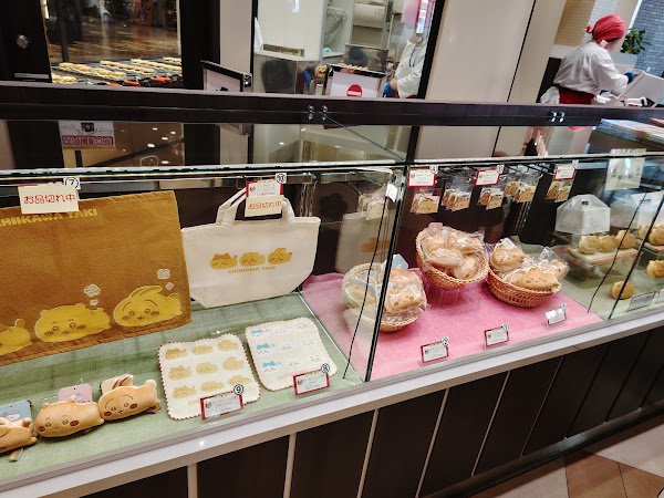 ちいかわ焼き 横浜ワールドポーターズ店 3