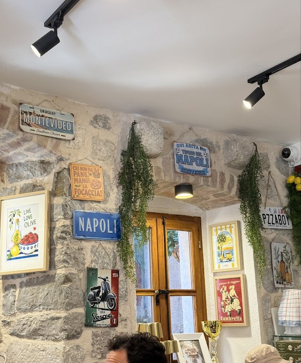 La Rotta - Focaccia Bar