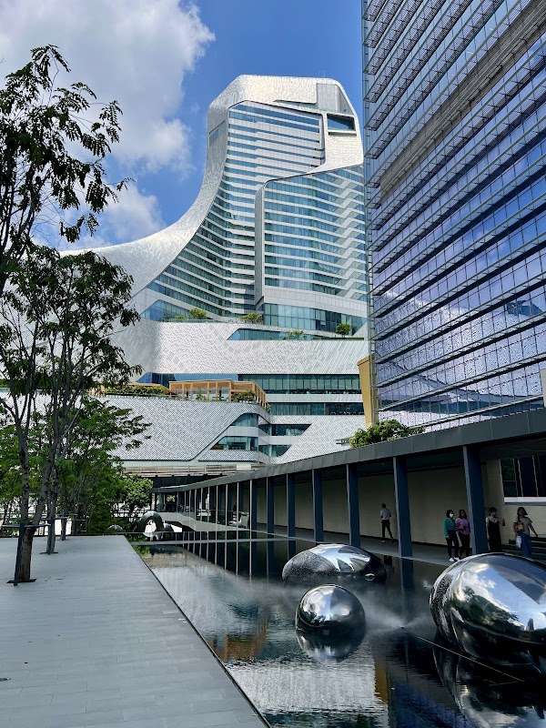 OCC - One City Centre