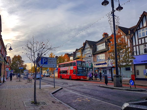 New Malden