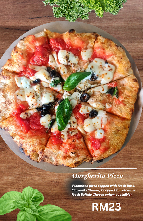 Pizza Bara Pantai Penarik 5