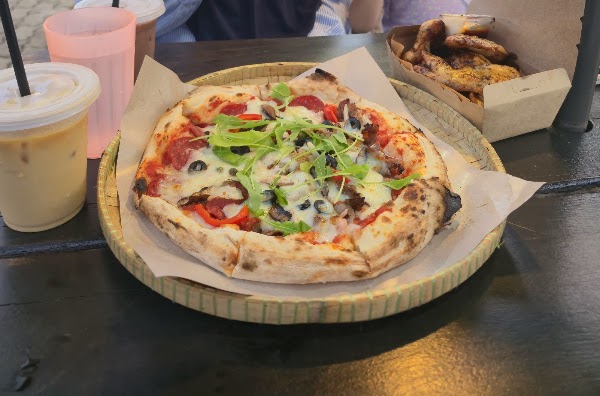 Pizza Bara Pantai Penarik 4