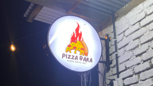 Pizza Bara Pantai Penarik 3