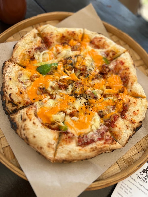 Pizza Bara Pantai Penarik 2