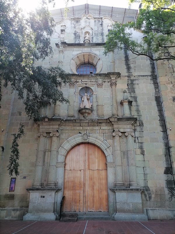 Parroquia de Nuestra Señora de La Merced
