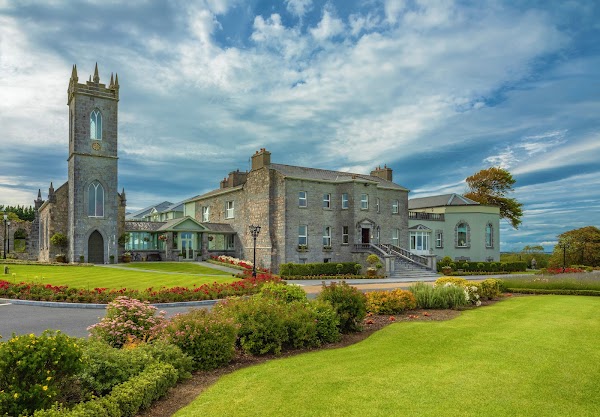 Glenlo Abbey Hotel and Estate