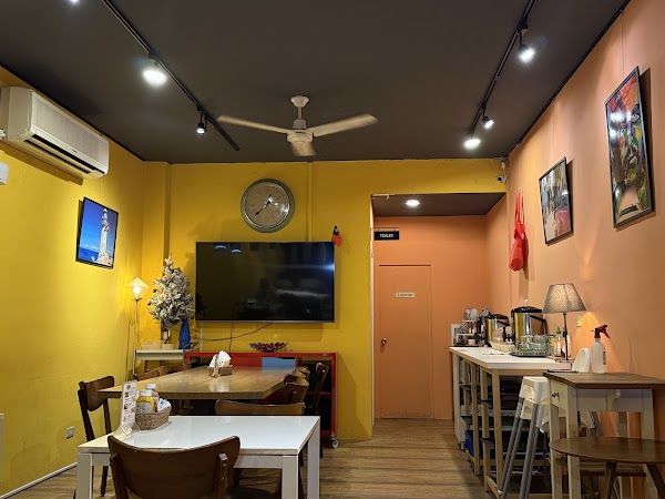 Este día 這一天異國廚房 古巴三明治（台北總店） 5