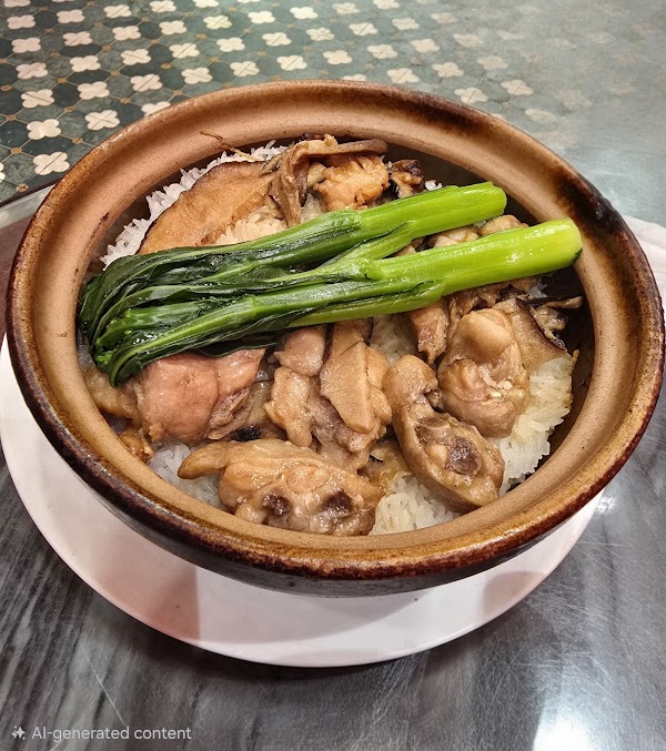 Chaoji Clay Pot Rice 5