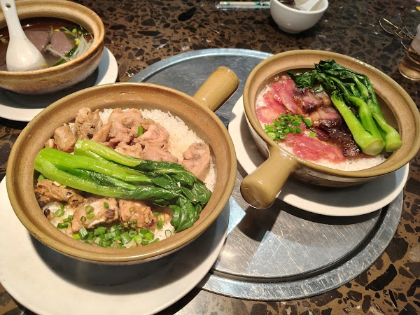 Chaoji Clay Pot Rice 4