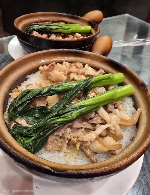 Chaoji Clay Pot Rice 2