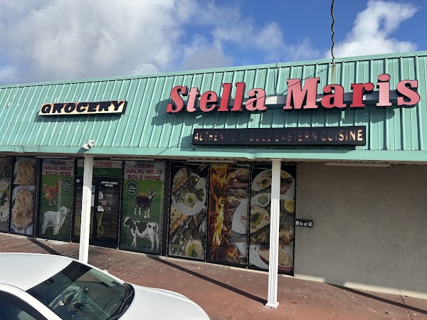 Stella Maris Restaurant & Grocery 1