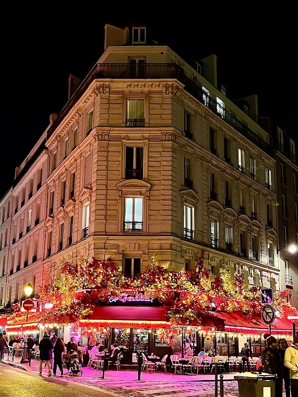 Rue de la Gaité