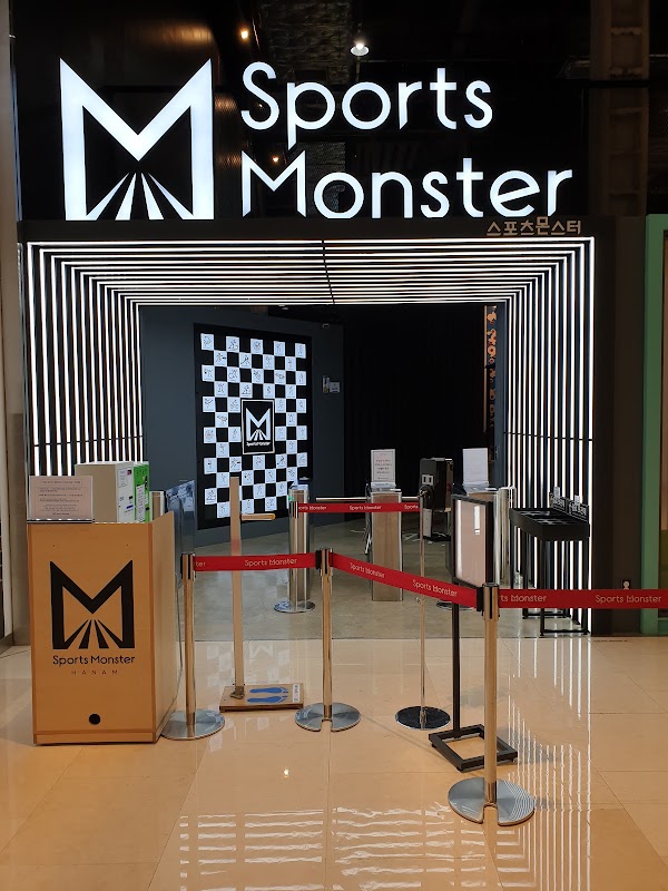 Sports Monster 3