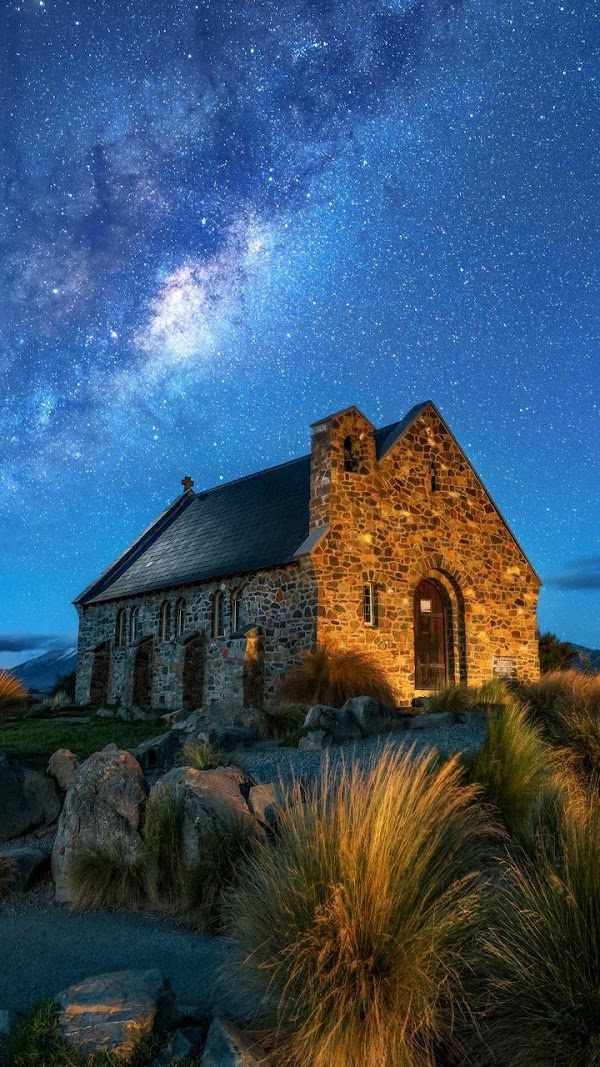The Church of the Good Shepherd 1