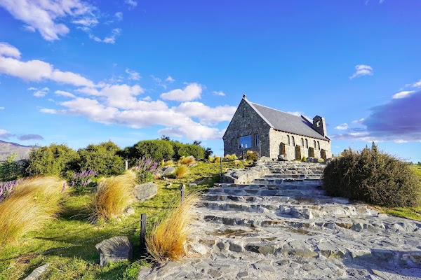 The Church of the Good Shepherd 6