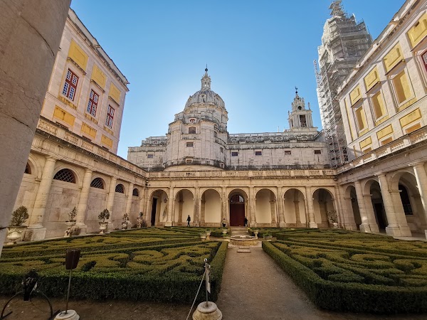 Mafra National Palace 2